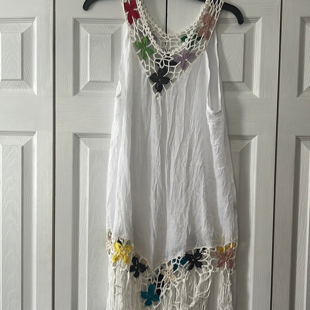 Sale 🎉 5/$40 Beach Cover Up From Dominican Republic